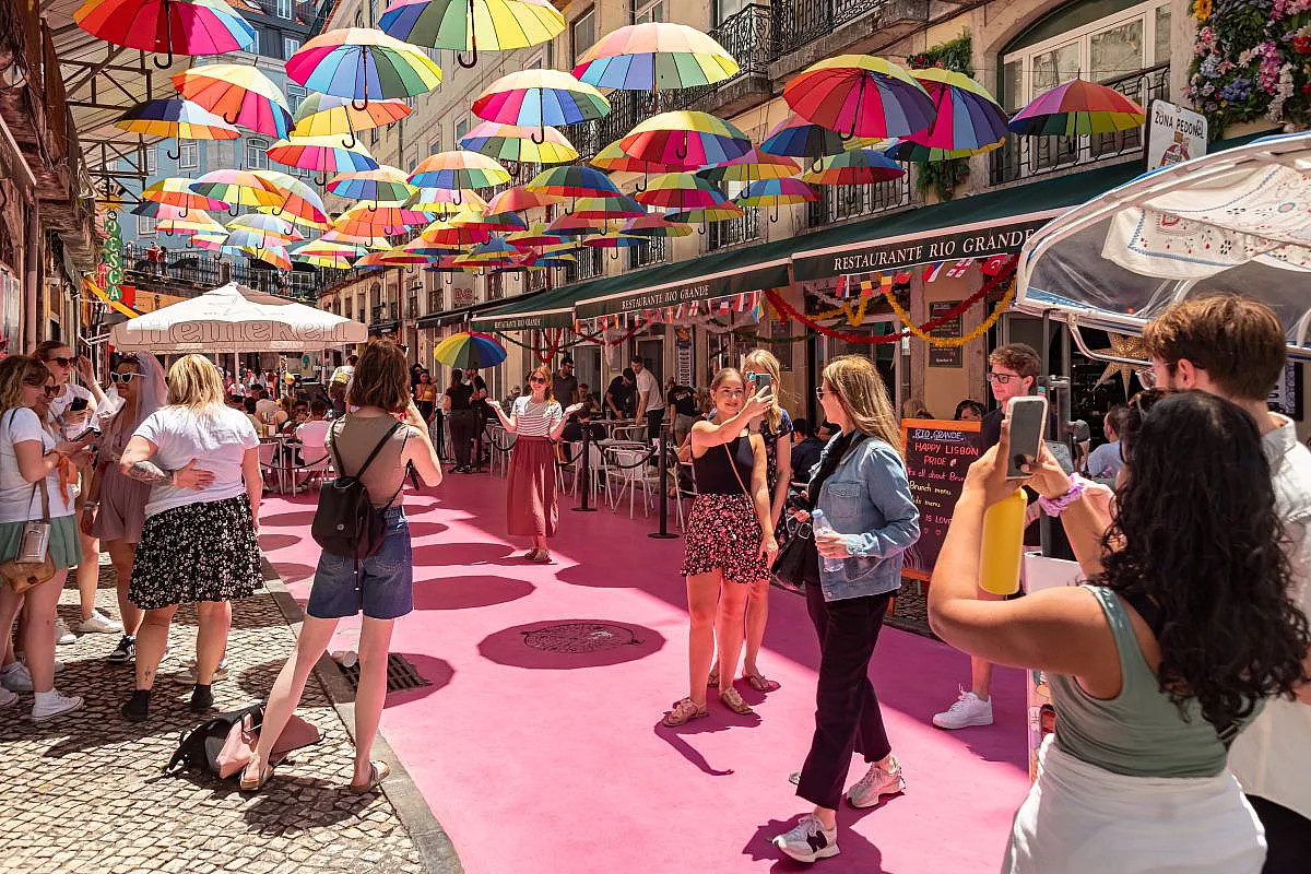 Rua Nova do Carvalho