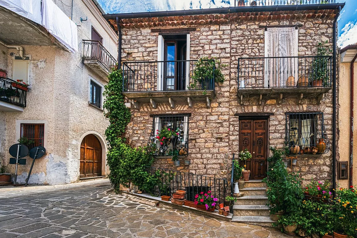 Sasso di Castalda