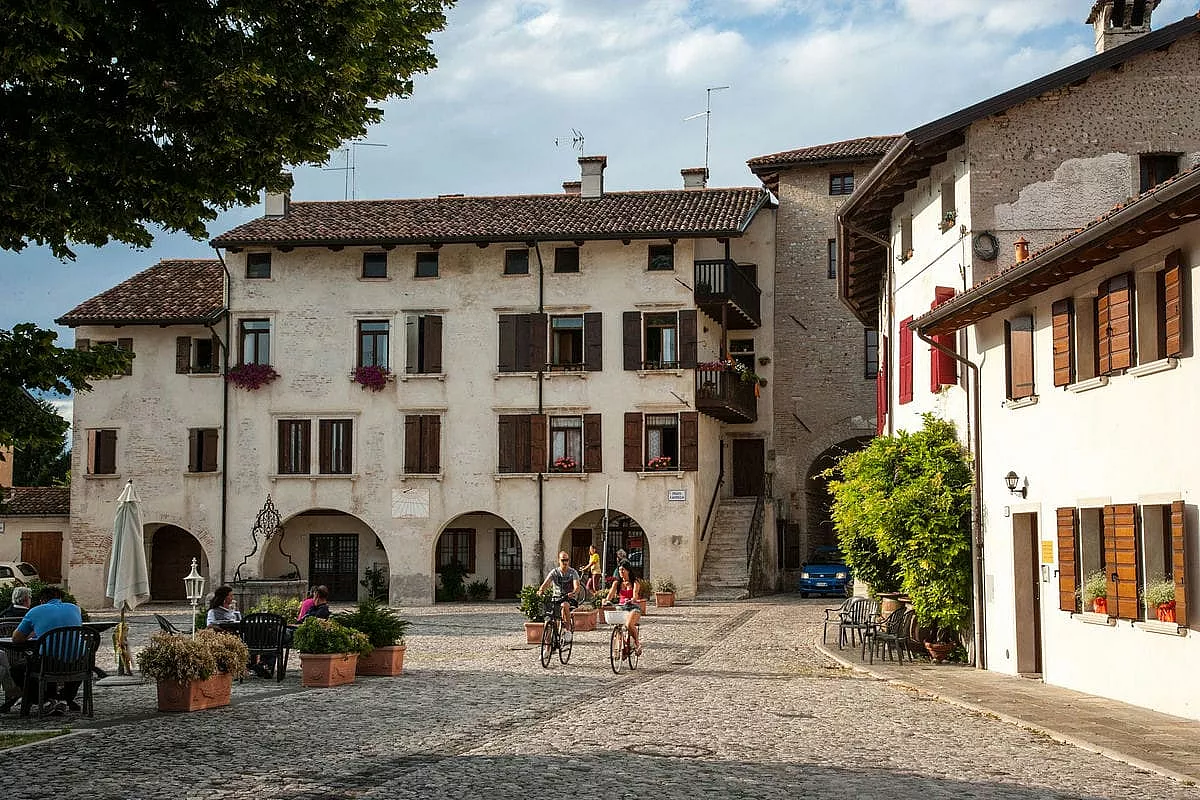 Palmanova e Valvasone Arzene