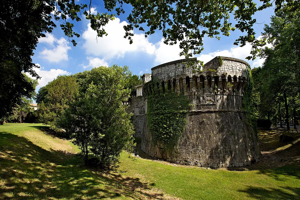 Gradisca d’Isonzo, il borgo raffinato vista fiume del Friuli Venezia Giulia