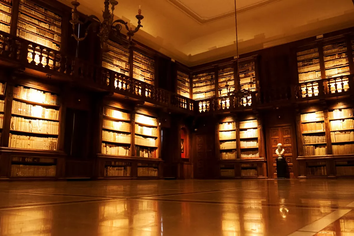 biblioteca capitolare verona