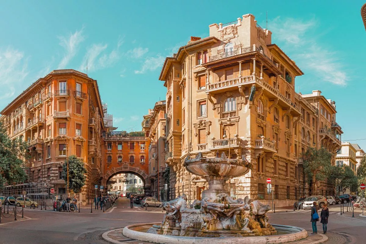 Coppedè Roma