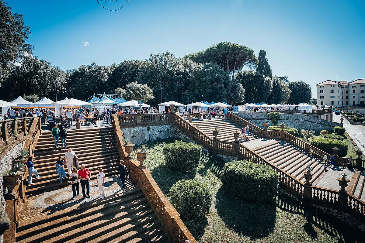 fiera dei sapori frascati