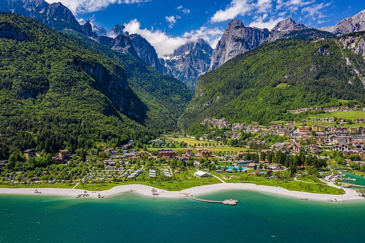 lago di molveno