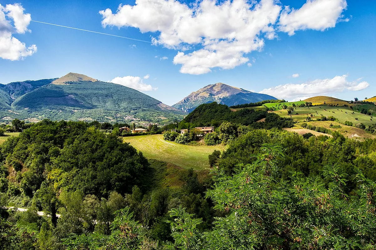monti della laga