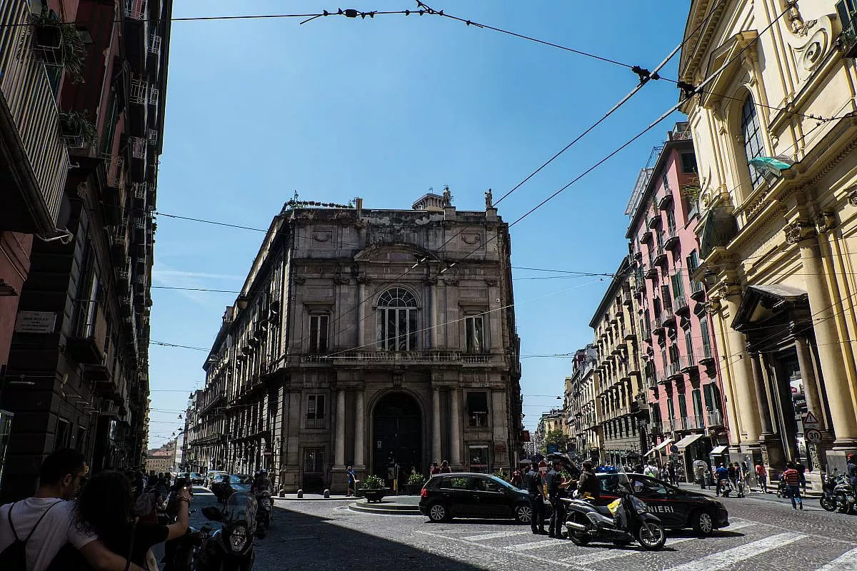 Palazzo Doria, Napoli