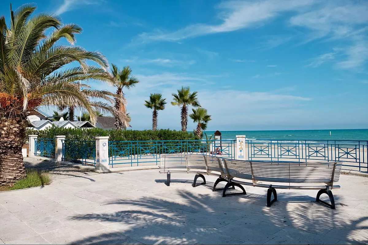 riviera delle palme