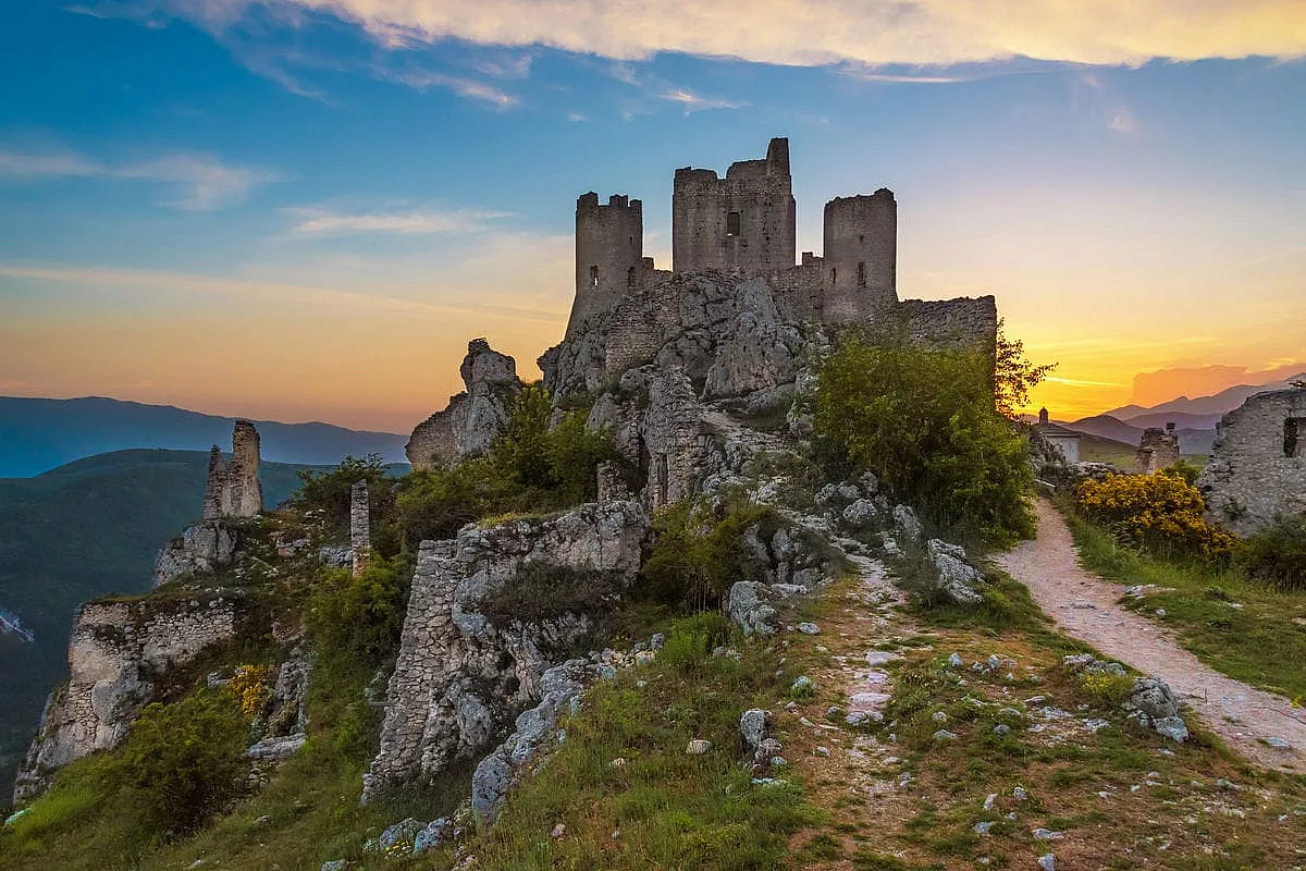 rocca calascio