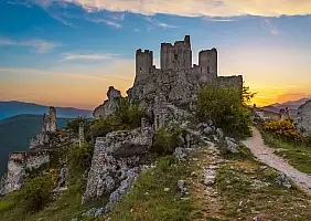 turistipercaso rocca calascio_1159132795