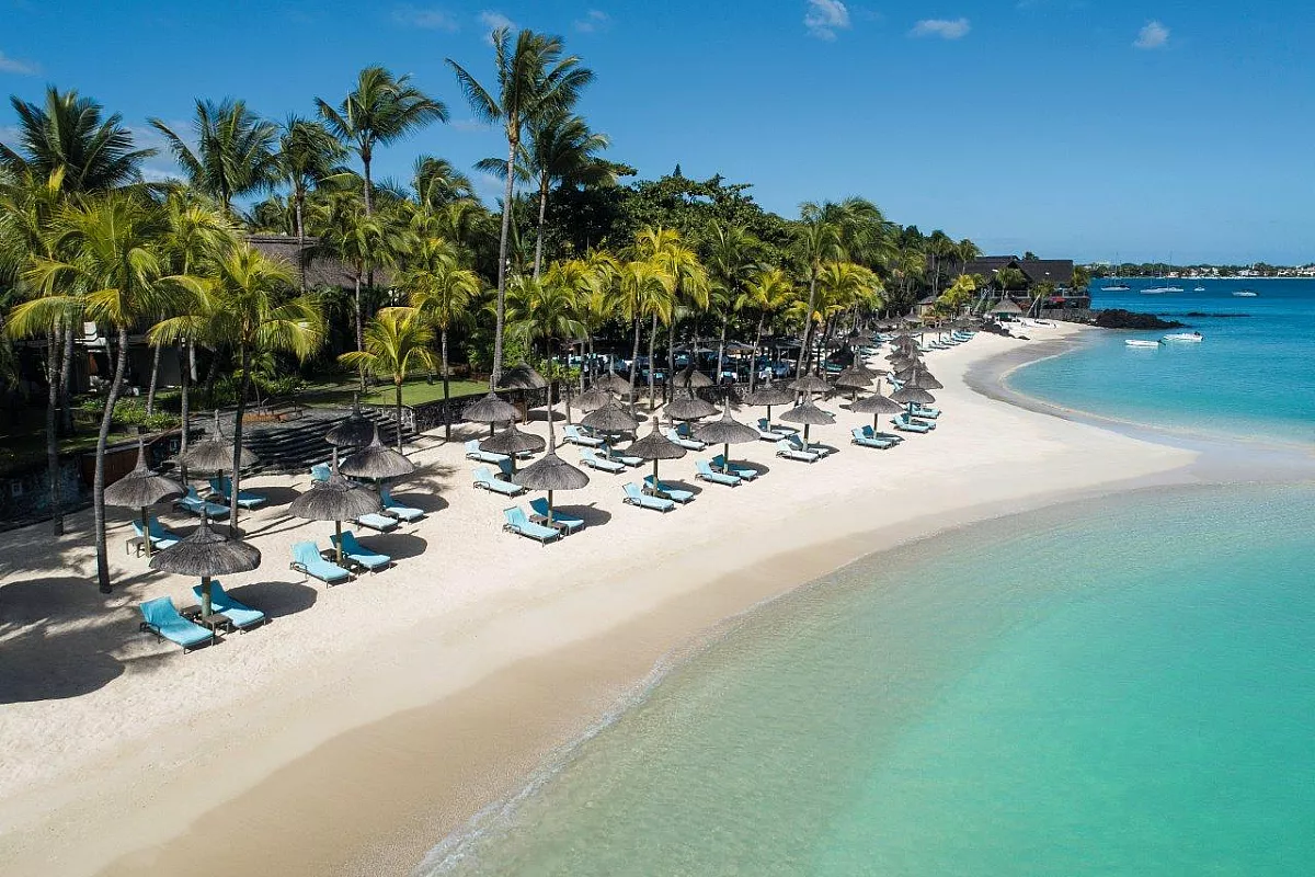Beachcomber Royal Palm