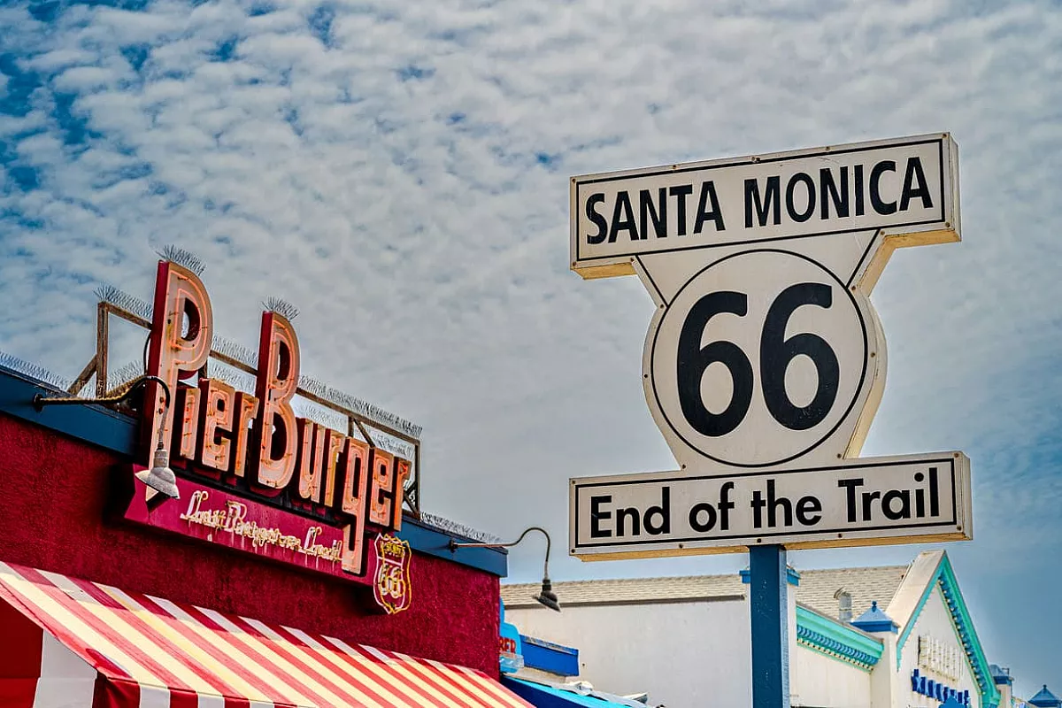 santa monica
