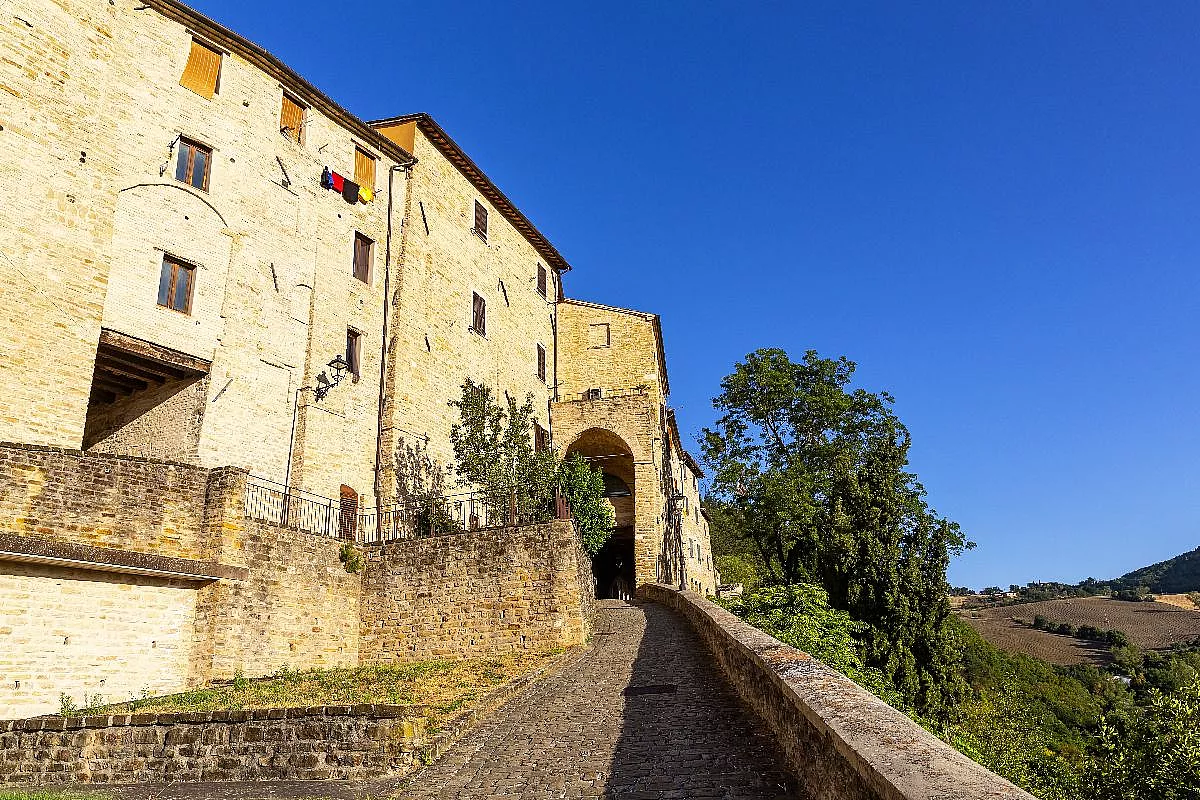Serra San Quirico