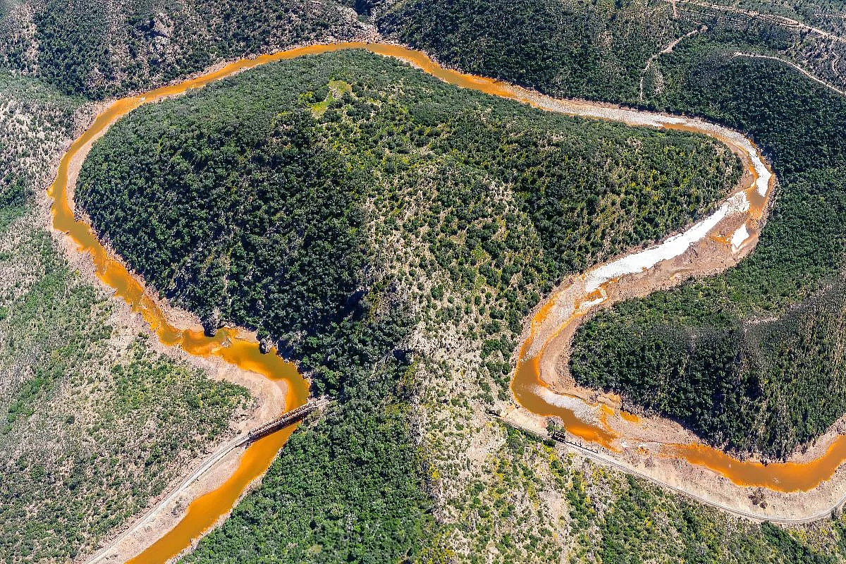 Rio Tinto, Spagna