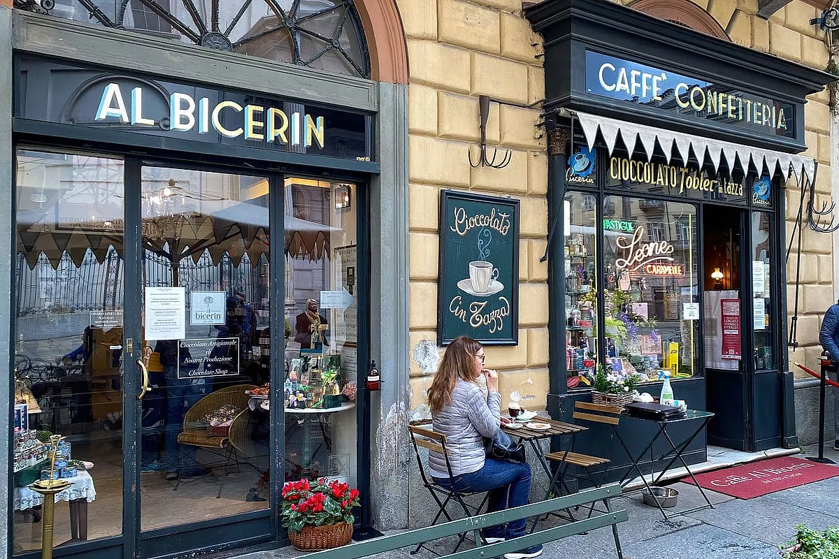 torino capitale italiana del cioccolato