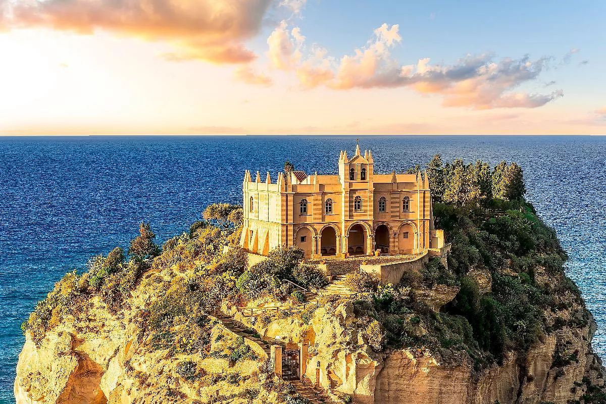 Tropea, Calabria