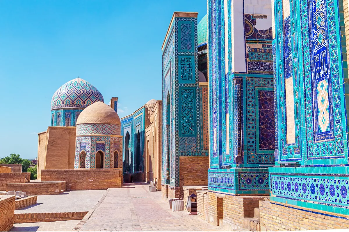 uzbekistan