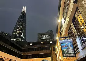 turistipercaso 01_Southwark_walk