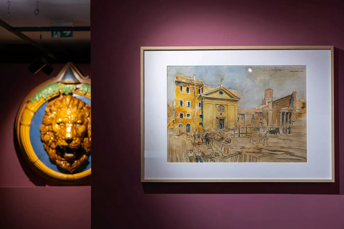 Mostra Maria Barosso