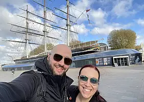 turistipercaso 06_Greenwich_walk