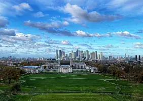turistipercaso 07_Greenwich_walk_2