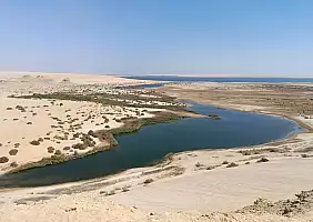 turistipercaso 16_OASI_DEL_FAYOUM_._MAGIC_LAKE