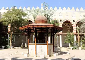 turistipercaso Amir_Mosque