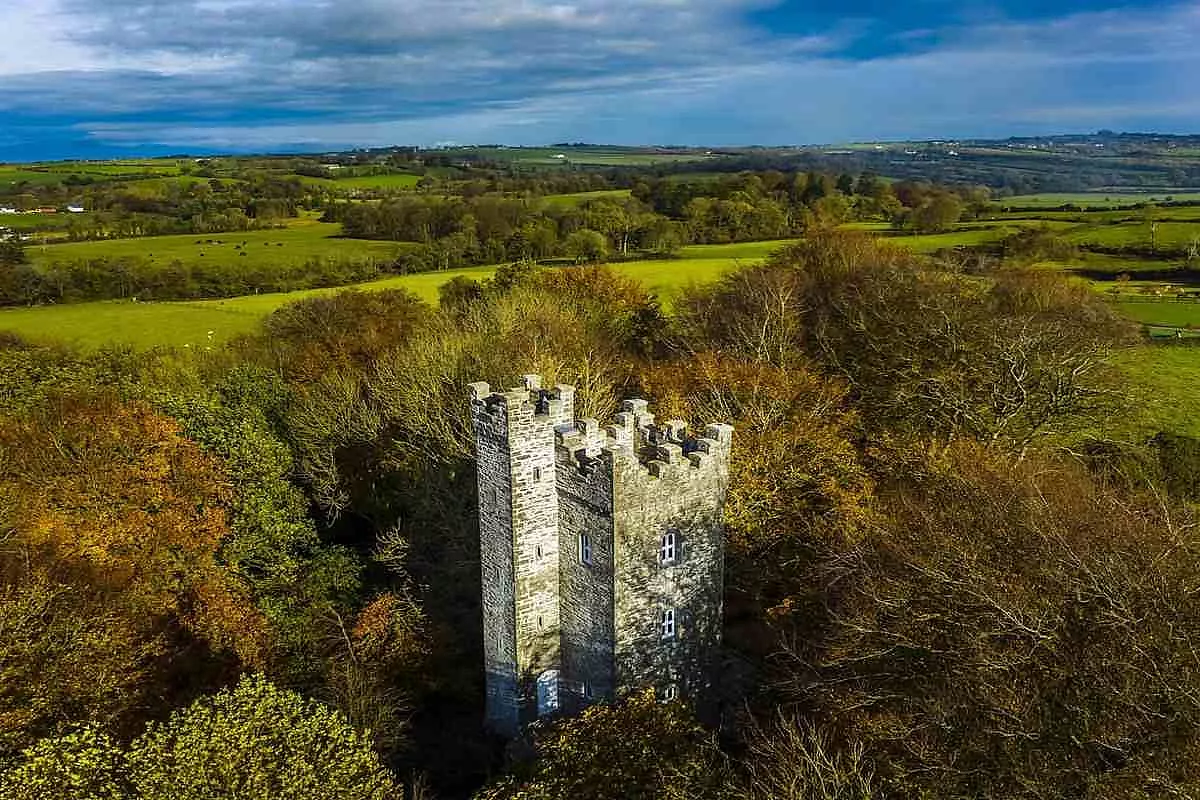 Drummond Tower