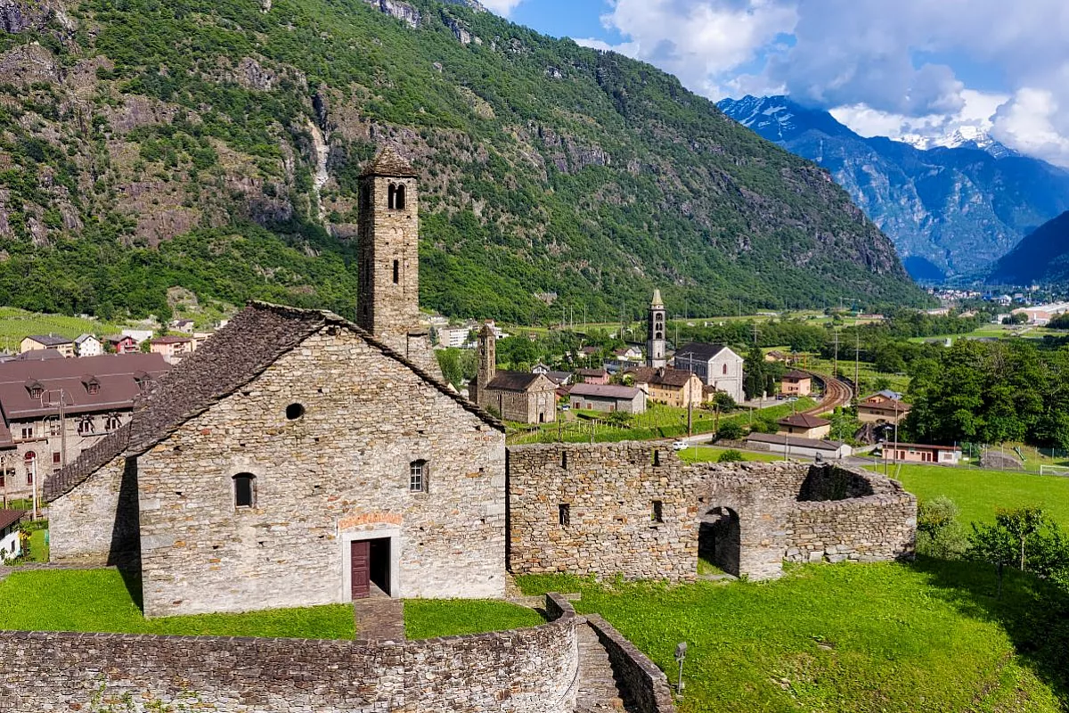 Giornico, Svizzera