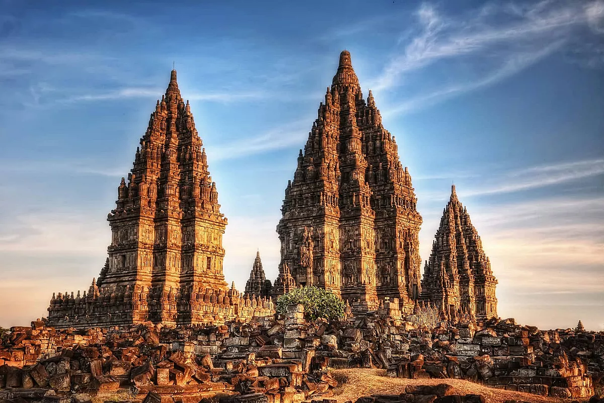Prambanan