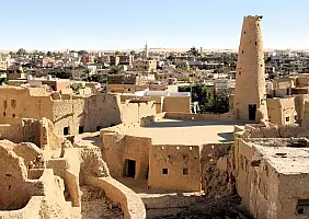 turistipercaso Siwa_moschea
