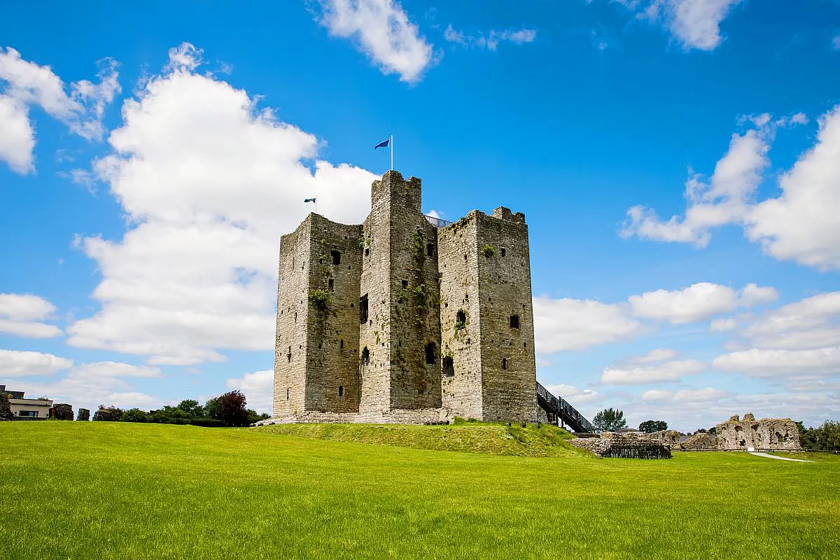 Trim Castle, Irlanda
