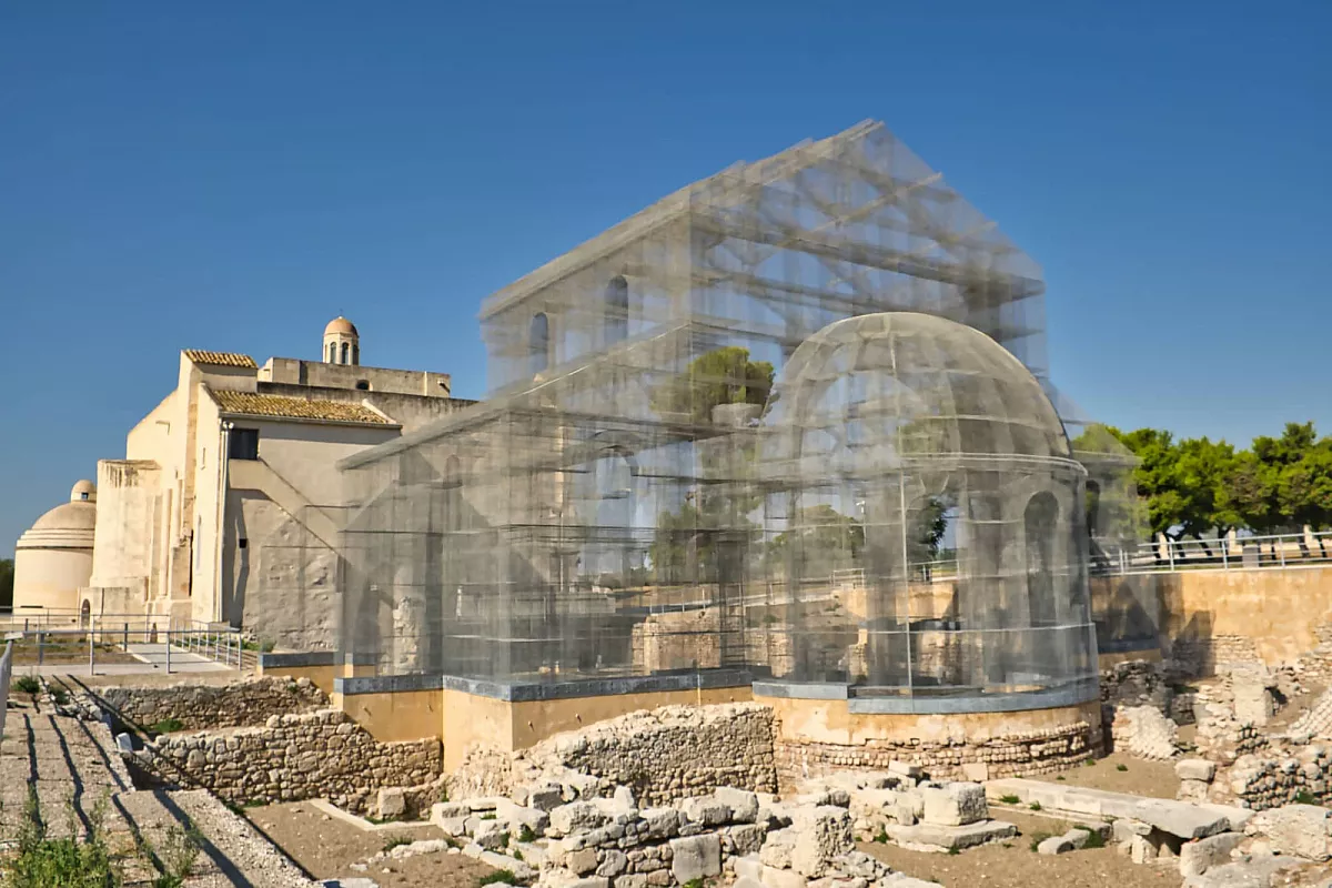 basilica di siponto