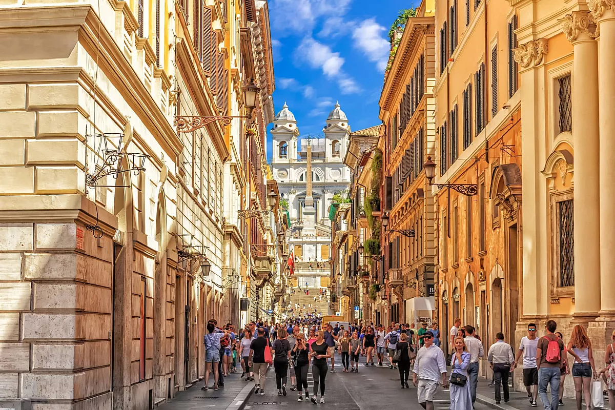 botteghe storiche di roma