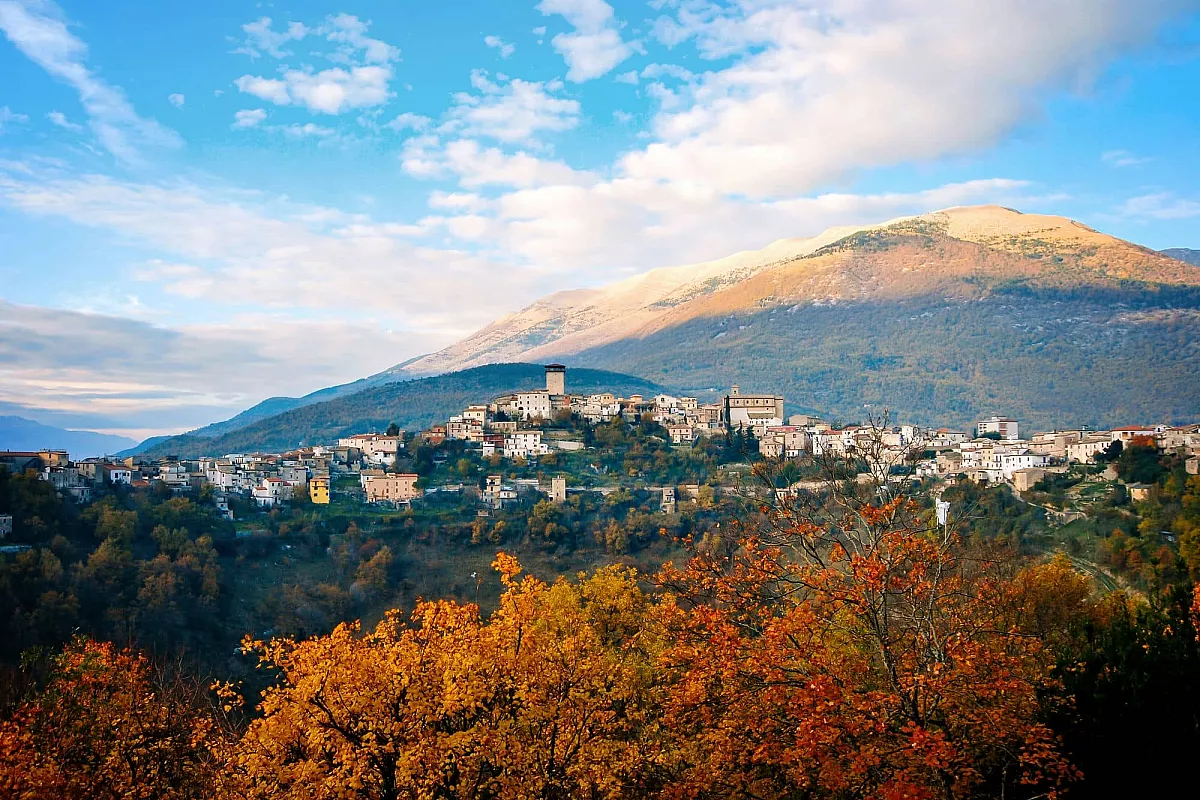 campoli appennino