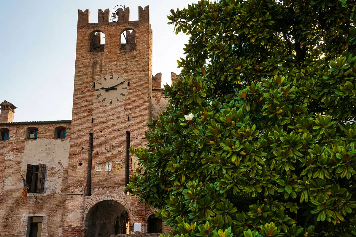 castello di sanguinetto