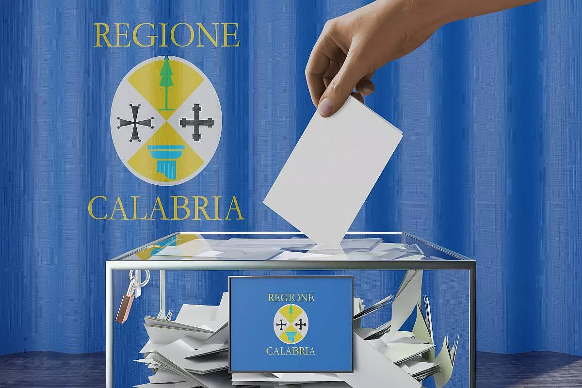 elezioni regionali calabria