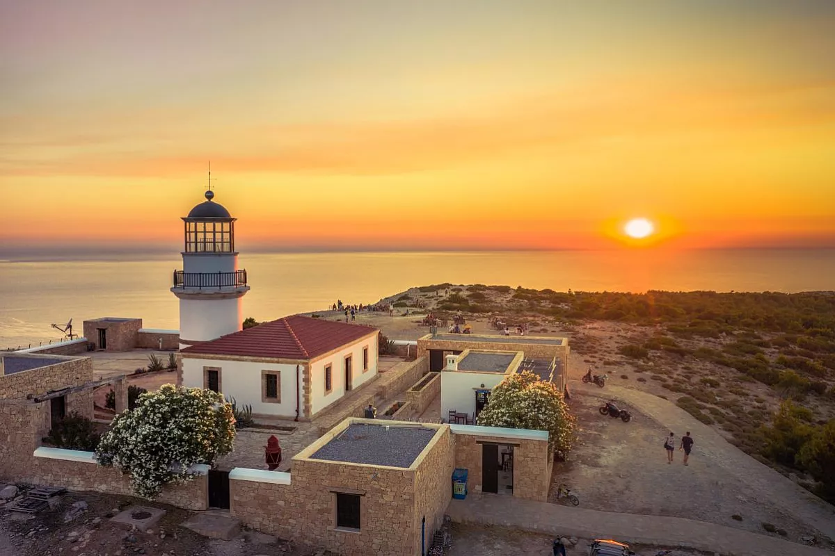 isola di gozzo, grecia