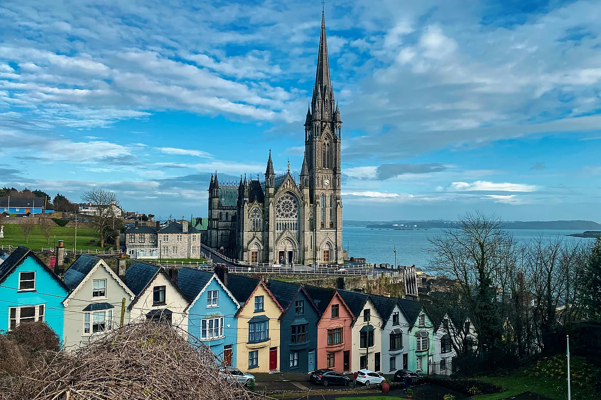 Irlanda: oltre al verde, tutti i colori dell’autunno