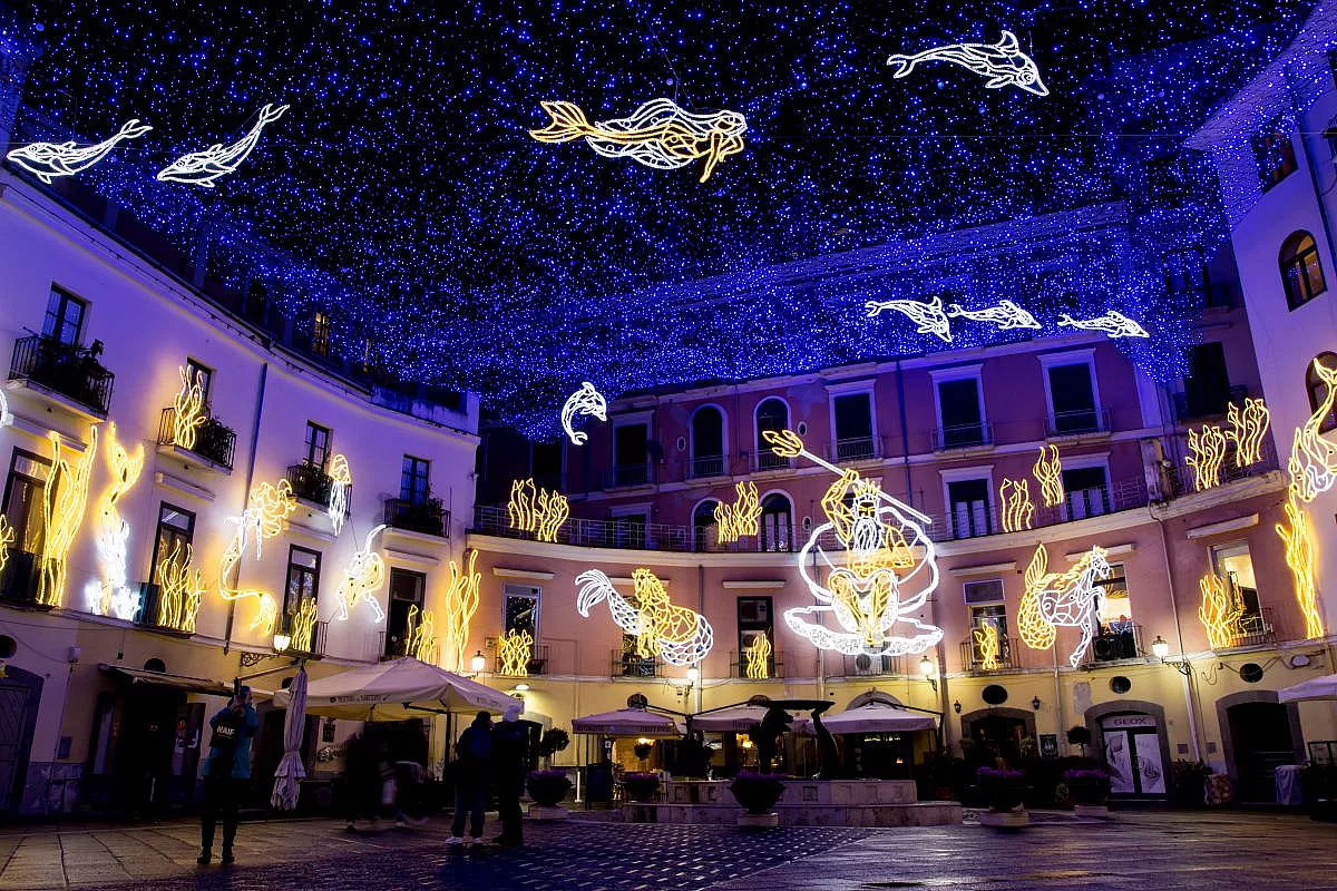 Luci d'Artista Salerno