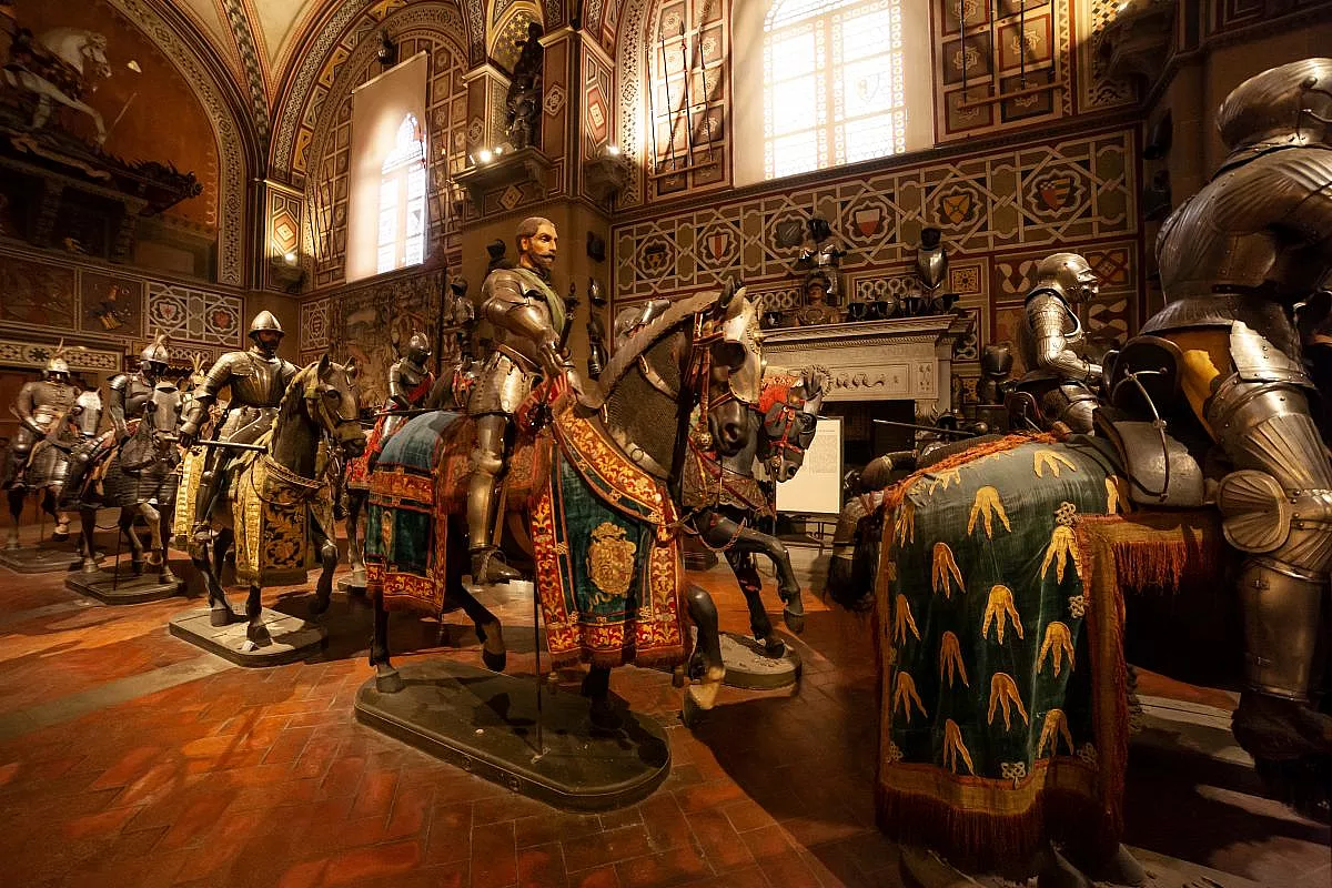 museo stibbert firenze