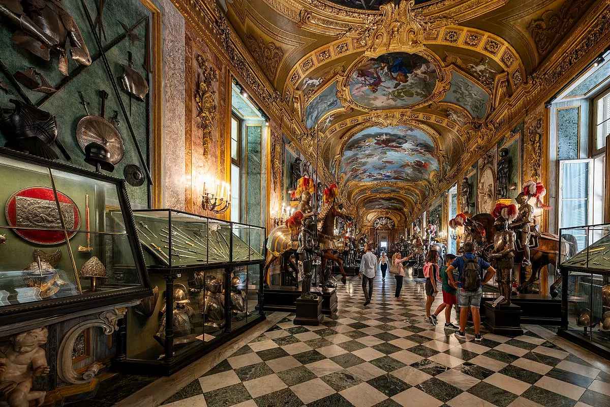 museo reale di torino