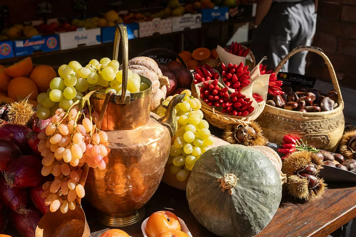 sagre piu belle autunno 2025 in italia