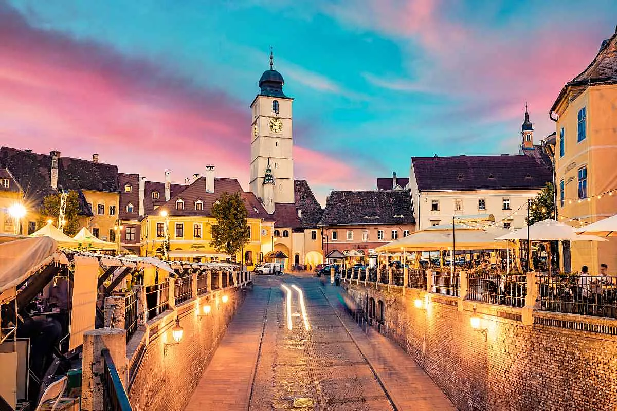 sibiu, romania