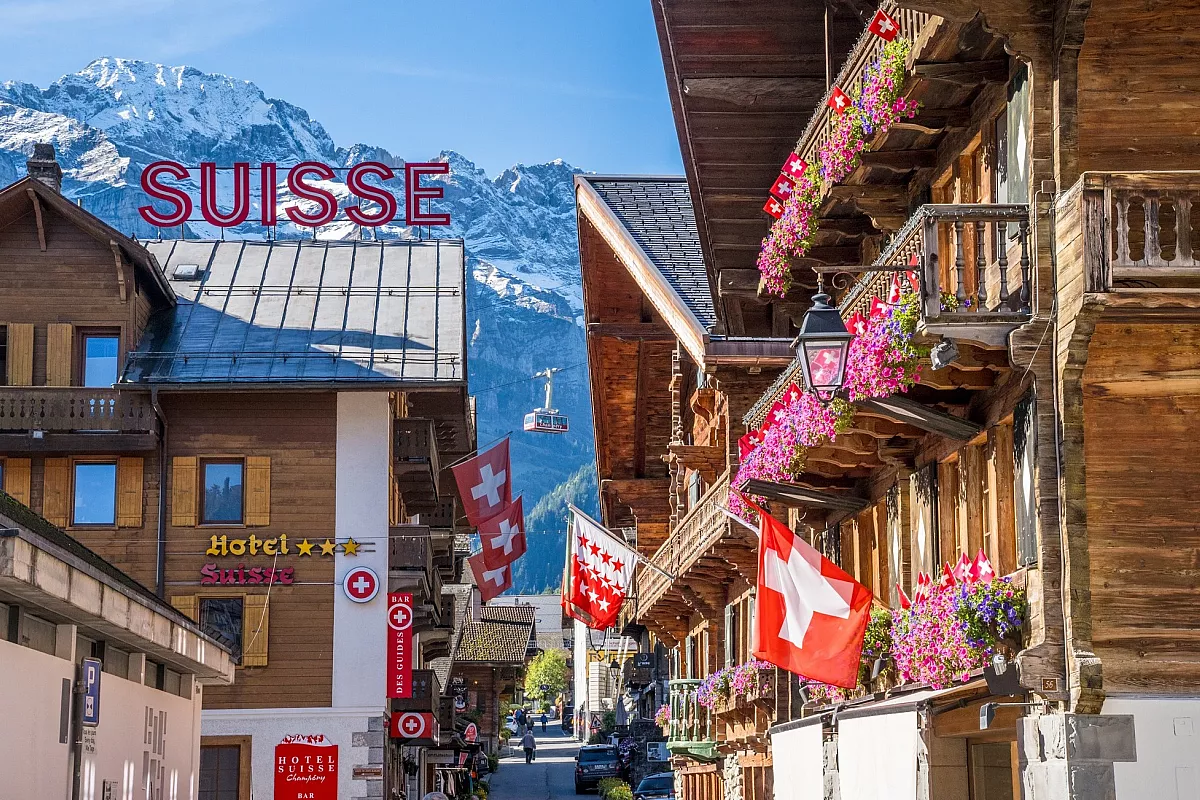 Champery
