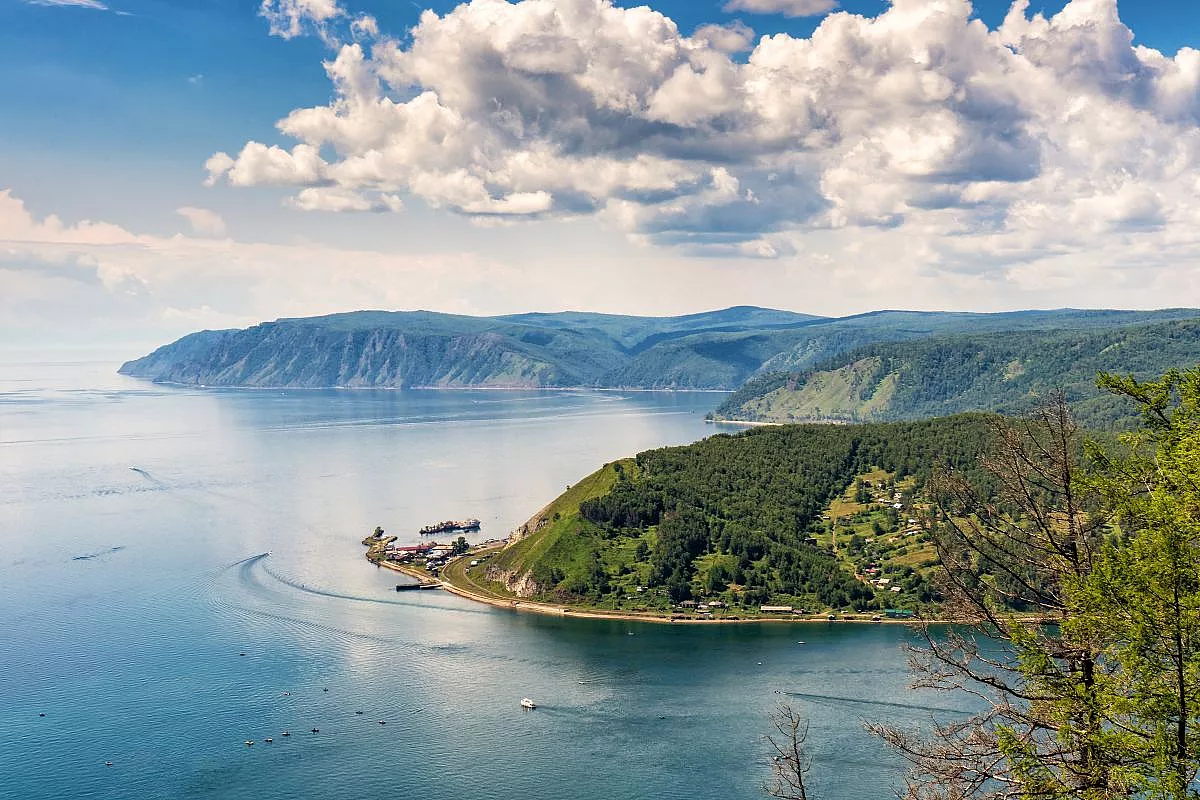 Lago Baikal