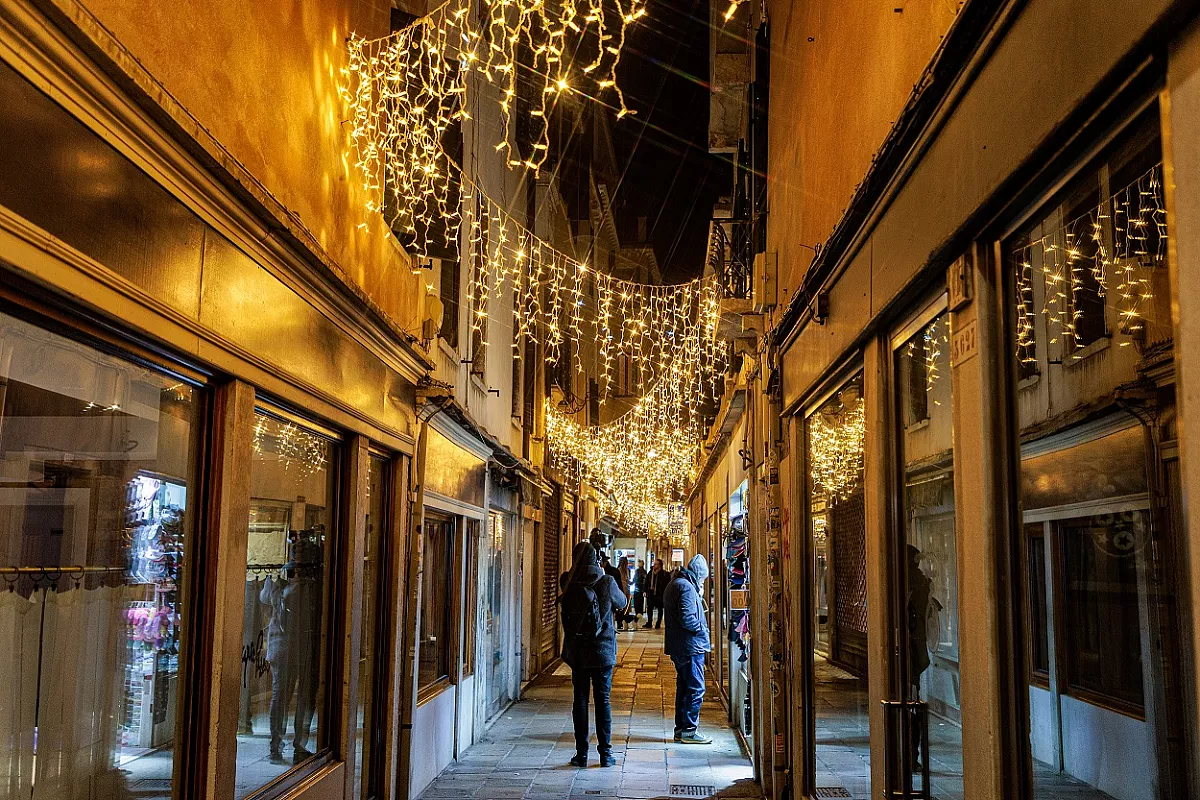 Natale a Venezia