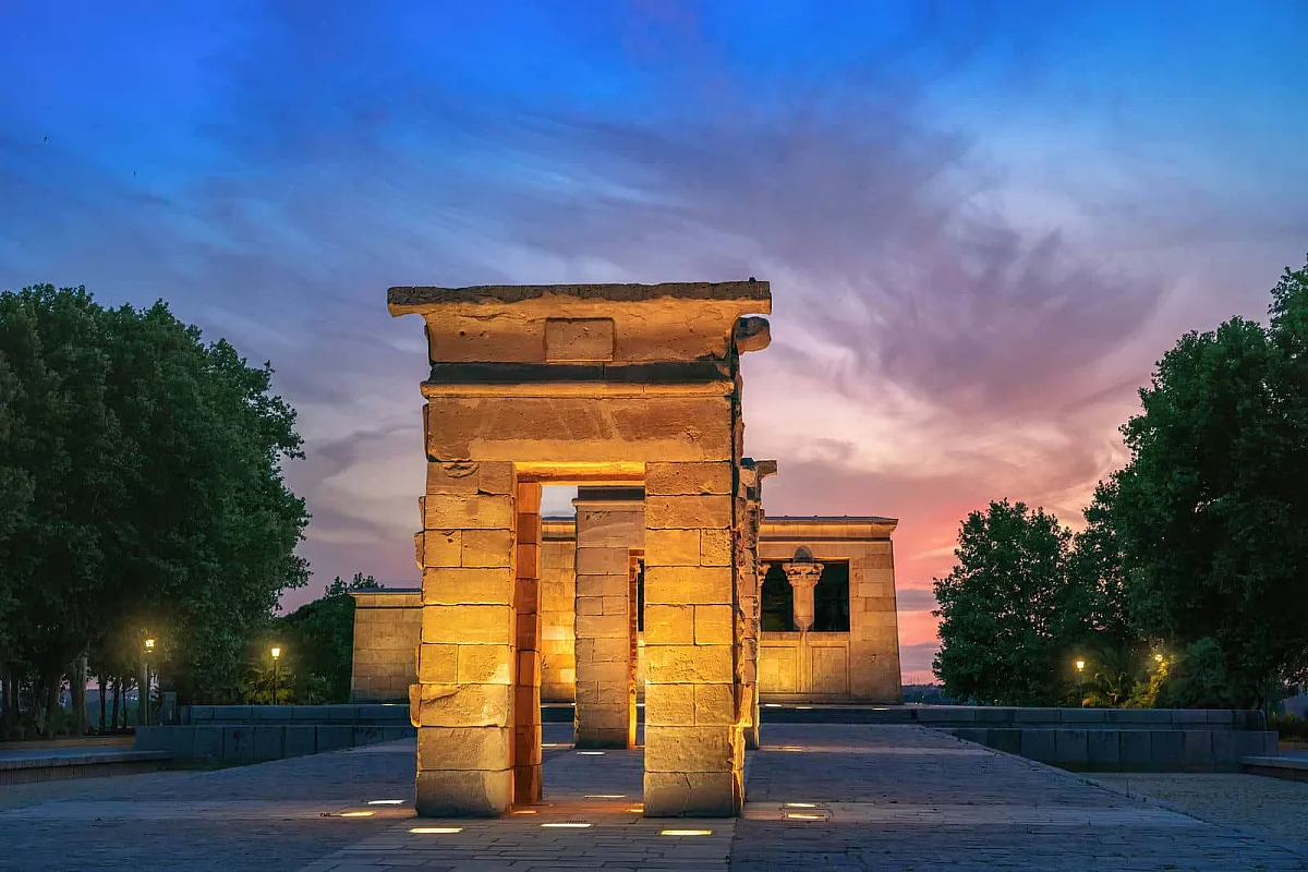 Tempio di Debod