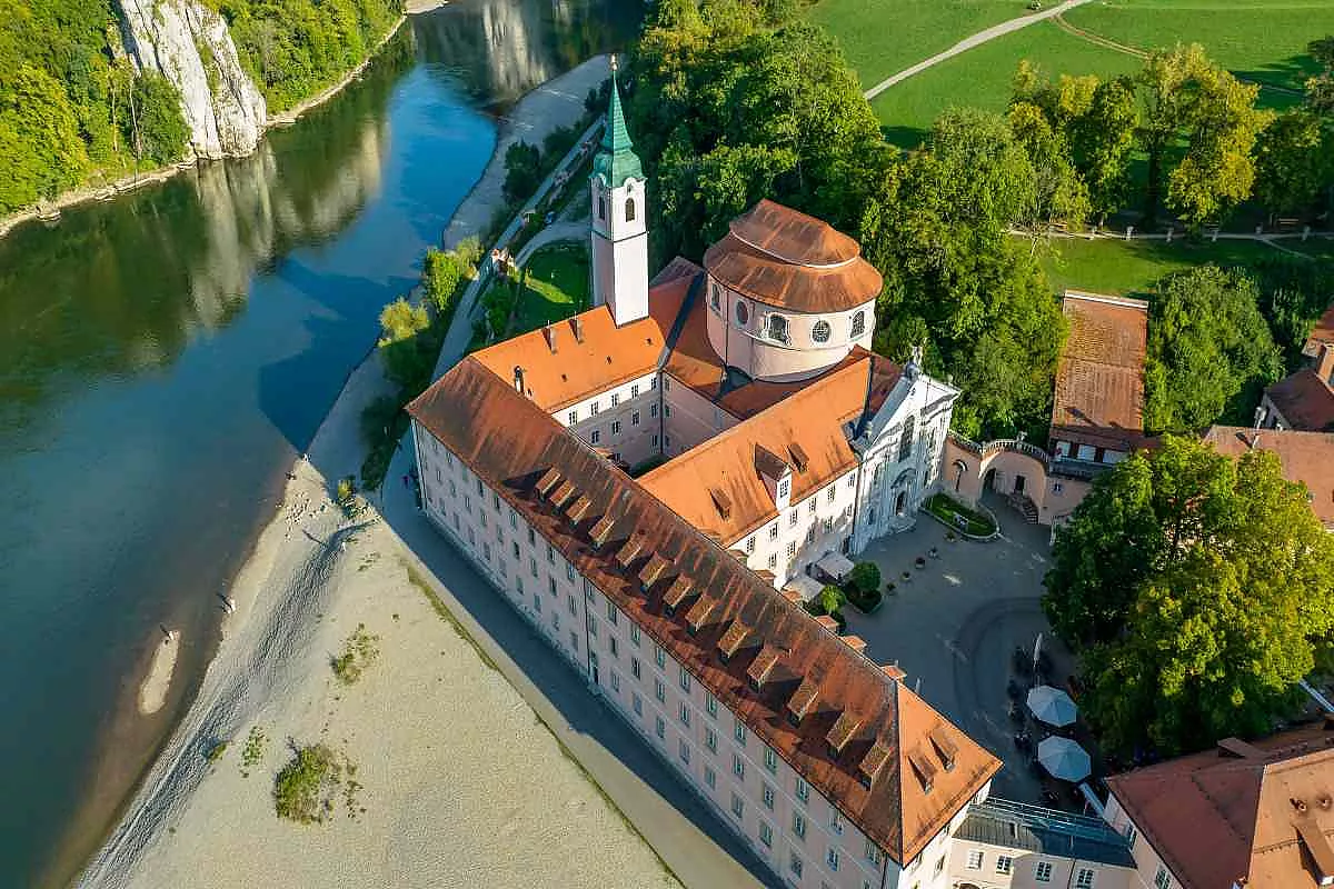abbazia di Weltenburg