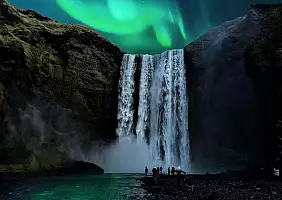 turistipercaso aurora-boreale-islanda