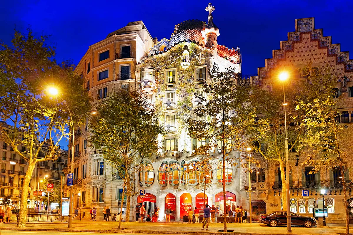 casa batllo